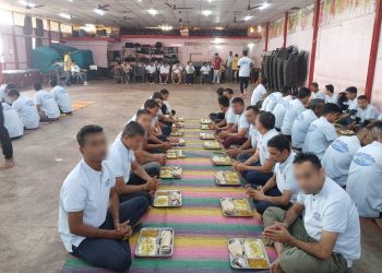 Sardar Patel Vyasan Mukti Kendra Bardoli - Afternoon Lunch and Rest Five Sardar Patel Vyasan Mukti Kendra Bardoli - Afternoon Lunch and Rest Five