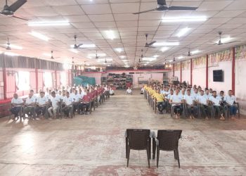 Sardar Patel Vyasan Mukti Kendra Bardoli - Group Counseling Session Three Sardar Patel Vyasan Mukti Kendra Bardoli - Group Counseling Session Three