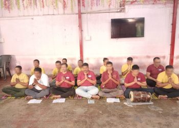 Sardar Patel Vyasan Mukti Kendra Bardoli - Prayer Four Sardar Patel Vyasan Mukti Kendra Bardoli - Prayer Four